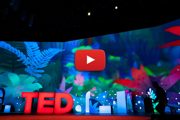 A thumbnail image for the video Dennis Kenney | TEDx