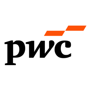 PwC logo